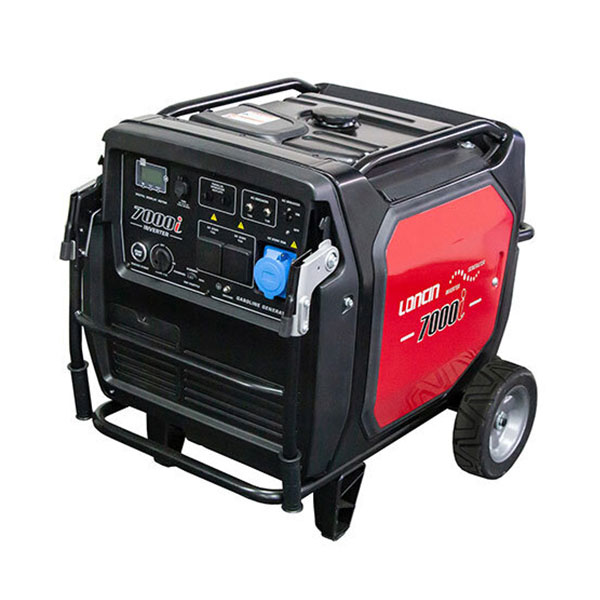 موتور برق لانسین 7 کیلو وات مدل LC7000-i